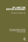 Oil and the British Economy - eBook