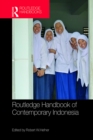 Routledge Handbook of Contemporary Indonesia - eBook