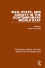 Man, State and Society in the Contemporary Middle East - eBook