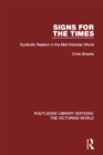 Signs for the Times : Symbolic Realism in the Mid-Victorian World - eBook