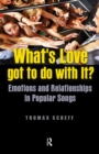 What's Love Got to Do with It? : Emotions and Relationships in Pop Songs - eBook