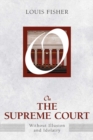 On the Supreme Court : Without Illusion and Idolatry - eBook