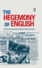 Hegemony of English - eBook