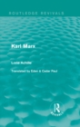 Karl Marx - eBook