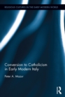 Conversion to Catholicism in Early Modern Italy - eBook