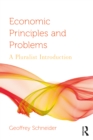 Economic Principles and Problems : A Pluralist Introduction - eBook