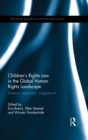 Children's Rights Law in the Global Human Rights Landscape : Isolation, inspiration, integration? - eBook