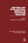 Reform and Intellectual Debate in Victorian England - eBook