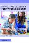 Disability and Inclusion in Early Years Education - eBook
