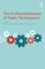 The Professionalization of Public Participation - eBook