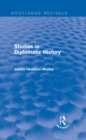 Studies in Diplomatic History - eBook