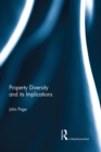 Property Diversity and its Implications - eBook