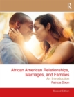 African American Relationships, Marriages, and Families : An Introduction - eBook