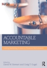 Accountable Marketing : Linking marketing actions to financial performance - eBook