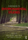 Companion to Environmental Studies - eBook