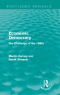 Economic Democracy : The Challenge of the 1980s - eBook