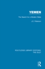 Yemen: the Search for a Modern State - eBook