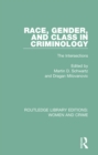 Race, Gender, and Class in Criminology : The Intersections - eBook