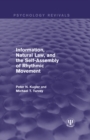 Information, Natural Law, and the Self-Assembly of Rhythmic Movement - eBook