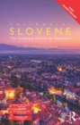 Colloquial Slovene : The Complete Course for Beginners - eBook