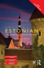 Colloquial Estonian - eBook