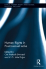 Human Rights in Postcolonial India - eBook