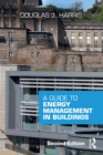 A Guide to Energy Management in Buildings - eBook