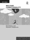 Welfare Conditionality - eBook