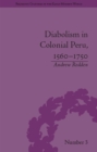 Diabolism in Colonial Peru, 1560-1750 - eBook