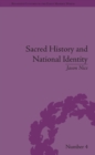Sacred History and National Identity : Comparisons Between Early Modern Wales and Brittany - eBook