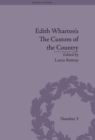 Edith Wharton's The Custom of the Country : A Reassessment - eBook