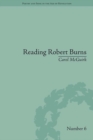 Reading Robert Burns : Texts, Contexts, Transformations - eBook