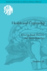 Health and Citizenship : Political Cultures of Health in Modern Europe - eBook