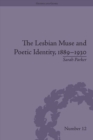 The Lesbian Muse and Poetic Identity, 1889-1930 - eBook