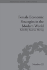 Female Economic Strategies in the Modern World - eBook