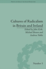Cultures of Radicalism in Britain and Ireland - eBook