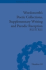 Wordsworth's Poetic Collections, Supplementary Writing and Parodic Reception - eBook
