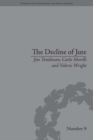 The Decline of Jute : Managing Industrial Change - eBook