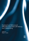 Emotional and Behavioural Difficulties Associated with Bullying and Cyberbullying - eBook