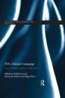 ETA’s Terrorist Campaign : From Violence to Politics, 1968–2015 - eBook