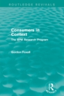Consumers in Context : The BPM Research Program - eBook