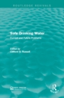 Safe Drinking Water : Current and Future Problems - eBook