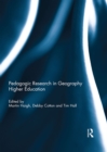 Pedagogic Research in Geography Higher Education - eBook