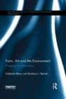 Form, Art and the Environment : Engaging in Sustainability - eBook