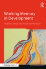 Working Memory in Development - eBook