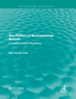 The Politics of Environmental Reform : Controlling Kentucky Strip Mining - eBook