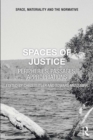 Spaces of Justice : Peripheries, Passages, Appropriations - eBook