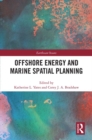 Offshore Energy and Marine Spatial Planning - eBook