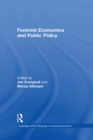 Feminist Economics and Public Policy - eBook