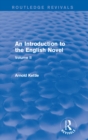 An Introduction to the English Novel : Volume II - eBook
